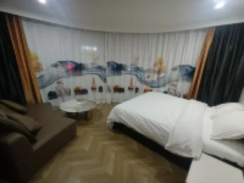 Panjinzhuanglin Business Hotel