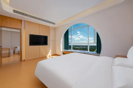 Gaoqing Yunduo Hotel Отели в г. Гаоцин