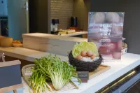 Park Inn by Radisson Xuzhou Xinyi People's Park - Bữa sáng