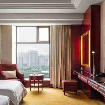 孝感宇濟大酒店（孝感市政府孝感東高鐵站店） Rooms