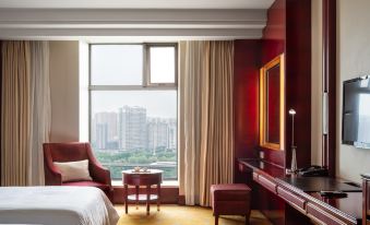 Xiaogan Yuji Grand Hotel