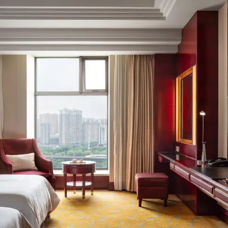 Xiaogan Yuji Grand Hotel