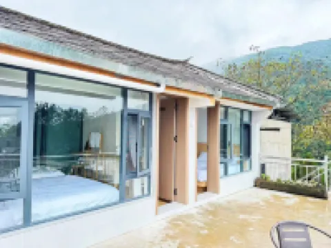 半山花宿·櫻花谷觀景客棧