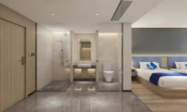 Yeste Hotel (Hezhou University)
