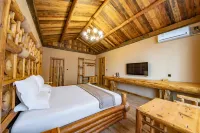 Tangwang County Jiuxin Shanzhen Resort Hotels in Kreis Tangwang