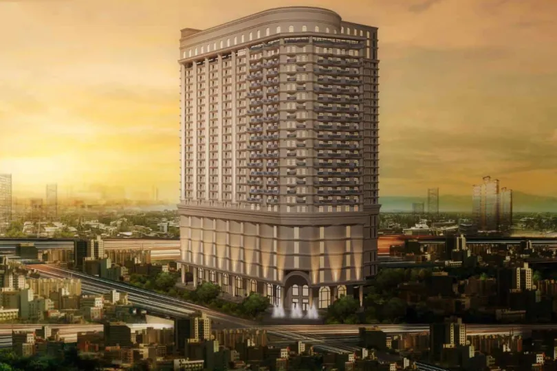 Terra Royal Aparment - 1 2 3 BR at City Center