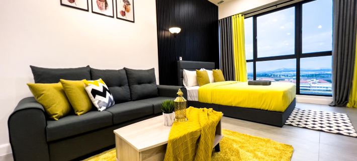 Bell Suites - KLIA Transit Train - Sepang Hotels in Sepang