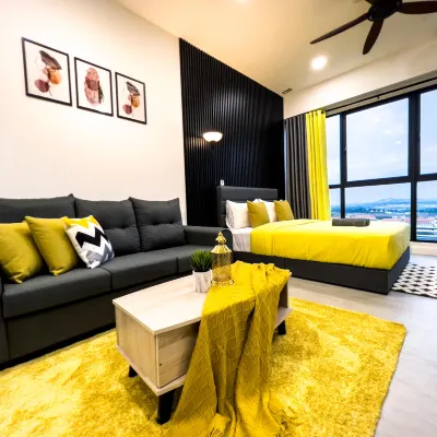 Bell Suites - KLIA Transit Train - Sepang Hotels near A3 Library, Xiamen University Malaysia