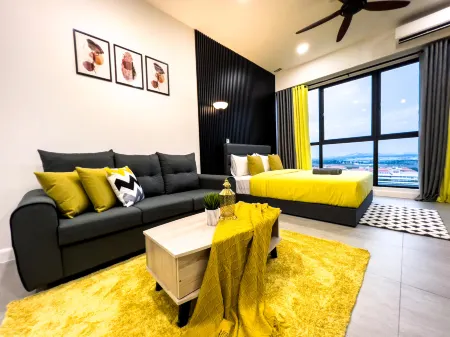 Bell Suites - KLIA Transit Train - Sepang