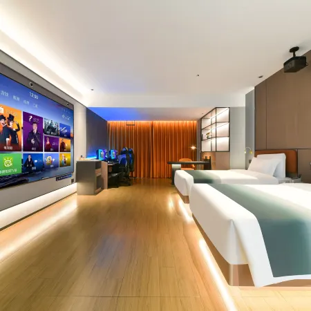 Yeyuchen esports movie hotel(Handan new century branch)