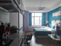 Huzhou Qingxin Wutong Boutique Movie Apartment