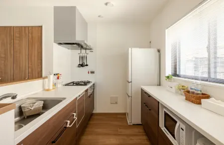 Near Kamakura, Enoshima and other attractions 1 minute direct to Tokyo Shinjuku, Enoshima