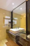 Boman Hotel (Zigong Fushun Yantan High-Speed Railway Station)