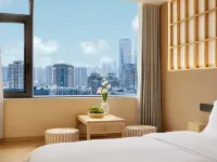 Longmao Jingling Hotel (Southwest Jiaotong University Shawan Subway Station) Hotels near Jinniu