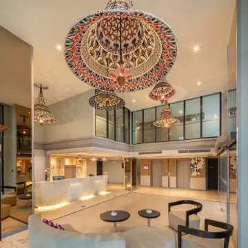 Hotel Selene Chiang Rai Отели рядом с достопримечательностью «Музей и Образовательный Центр Горных Племен»