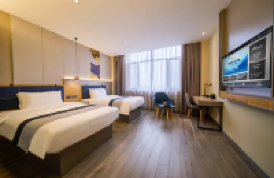 Homeinn Selected Hotel (Chaoyang Huanghe Road Wanda Plaza)