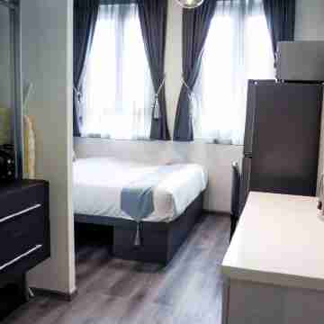 Heritage Collection on Smith - Mobile App Check-in Rooms