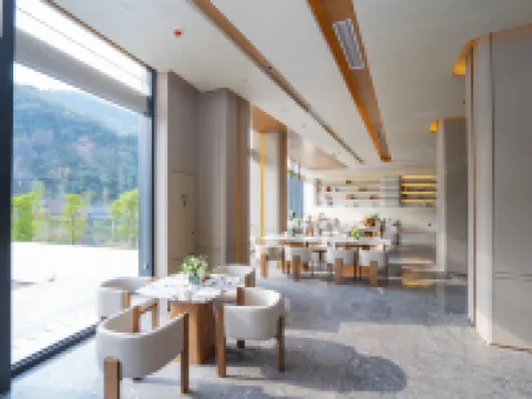 Qingyun Jinsha Lake Resort Hotel Hotels in Shuifu