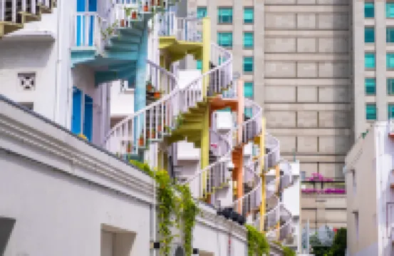 The White House - Serviced Residences by Cove & Belle Living - Bugis, City Hall, Singapore