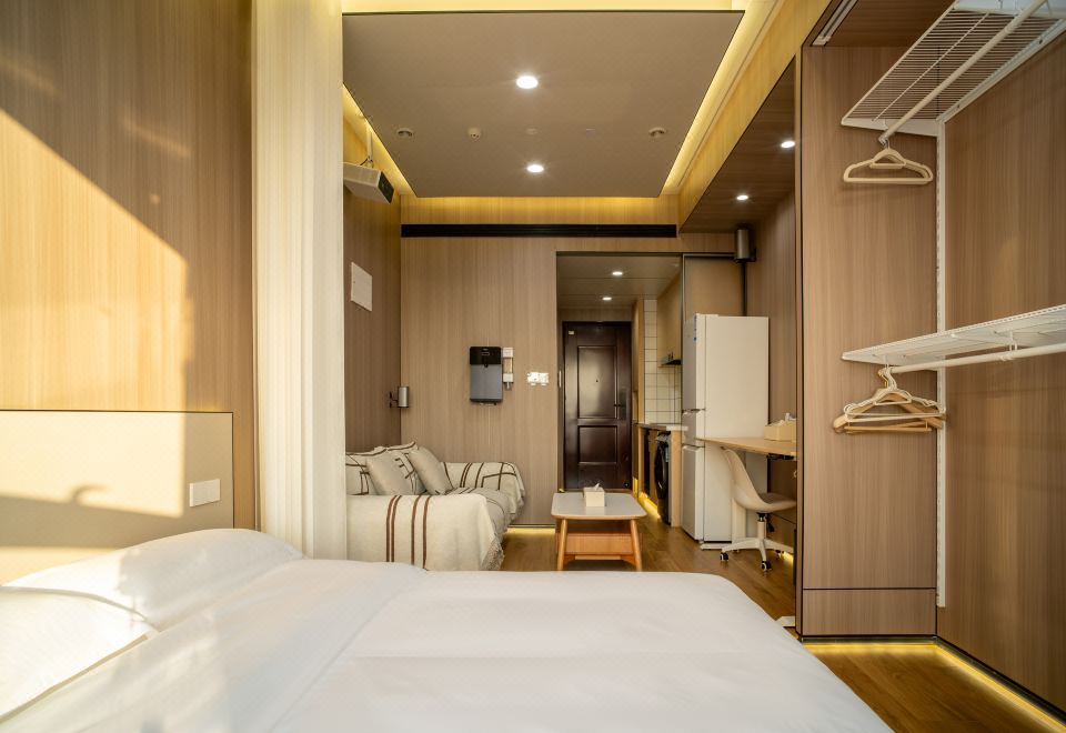 Boyanyu Smart Light Luxury Apartment 전경