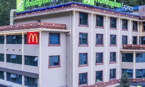 Holiday Inn Express (Jiuzhaigou Scenic Area)