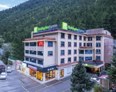 Holiday Inn Express JIUZHAIGOU by IHG Hotels in Jiuzhaigou