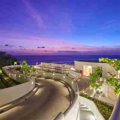 Royal Avila Boutique Resort Hotel Exterior