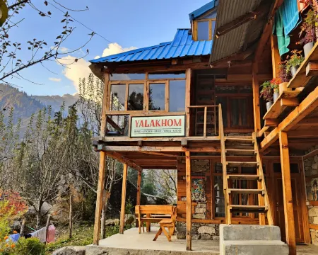 Yalakhom Hotels in Kullu District