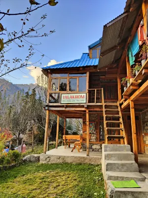 Yalakhom Hotels in Kullu District