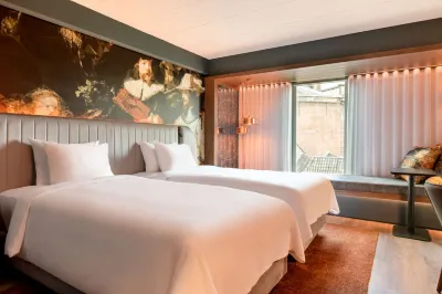 Renaissance Amsterdam Hotel Các khách sạn ở Amsterdam
