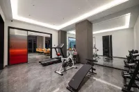 Kelly Smart Cinema Hotel - Gym