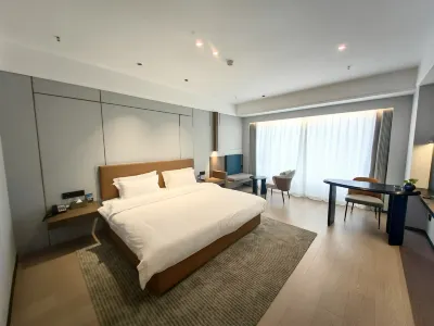 Huiyu Zhenxuan Hotel (Hechuan Baolong Square Branch) Hotel di Distrik Hechuan