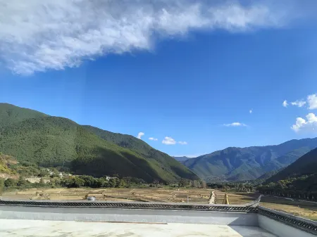 Weixi Chujinju Homestay