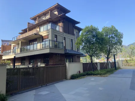 Yingde Tianren Shanshui Homestay