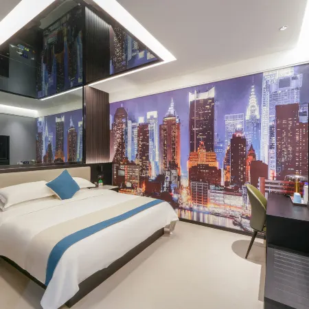 ZHONGZHOU INTERNATIONAL HOTEL