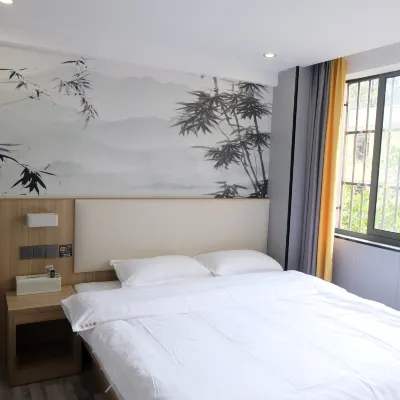 Marun Hotel （Xuanwu Lake Scenic Area Store） Hotels near Gu Lou