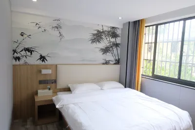 Marun Hotel （Xuanwu Lake Scenic Area Store） Hotel in zona Nanjing University of Technology Mofan Road Campus