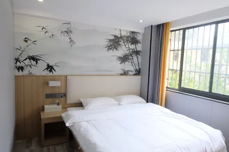 Marun Hotel （Xuanwu Lake Scenic Area Store） Отели рядом с достопримечательностью «Wumadu Cruise Terminal»