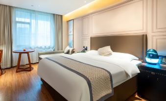 Gemei Hotel (sanxiaokou Pedestrian Street store of Hefei first people's Hospital)