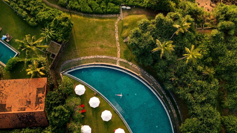 Cape Weligama - Relais and Chateaux