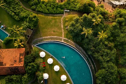 Cape Weligama - Relais and Chateaux