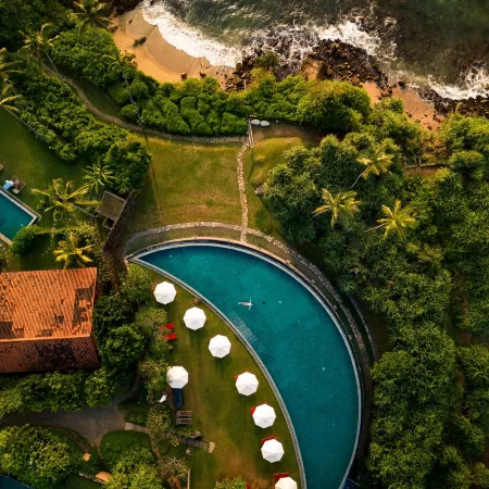 Cape Weligama - Relais and Chateaux