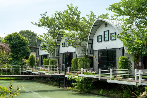 khao Thung Benja HomeStay Hotel di Uthai Thani