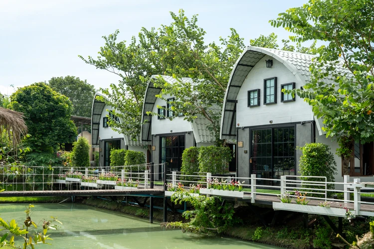 รูปภาพของข้าวทุ่งเบ็ญจาโฮมสเตย์