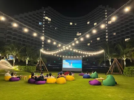 Haki Seaview Отели рядом с достопримечательностью «Пляж Бай Дай»