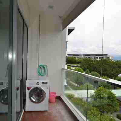 5 Bedroom at IMAGO Loft C,  KK City Center (Up to 15pax) Rooms