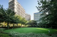 Slow Seaview Hotel (Nanshan Temple Yazhou Bay) Hotel dekat Daxiao Dongtian