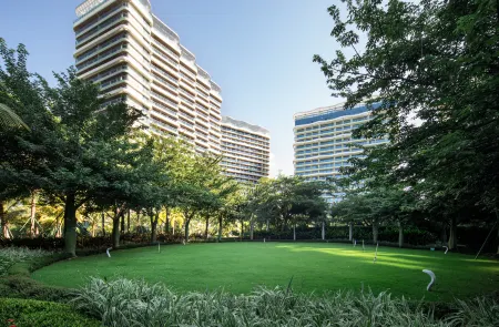 Slow Seaview Hotel (Nanshan Temple Yazhou Bay) Отели рядом с достопримечательностью «Yacheng Confucius Temple»