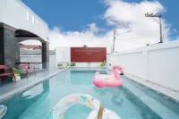 The Star Pool Villa Hatyai - مسبح خاص