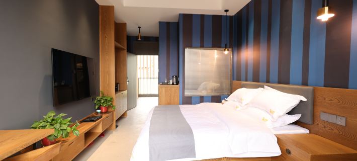 Xinlu Dongyue Homestay (Dongyue Folk Culture Village) Hotels in Guangshan